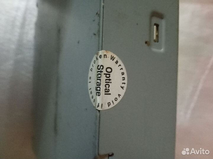 Дисковод Sony