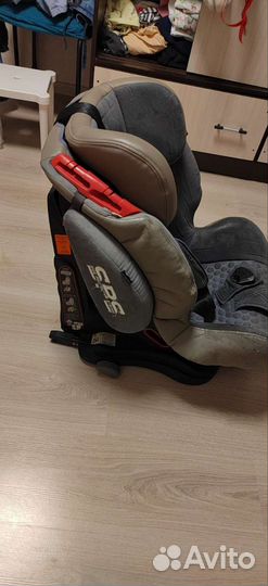 Детское автокресло