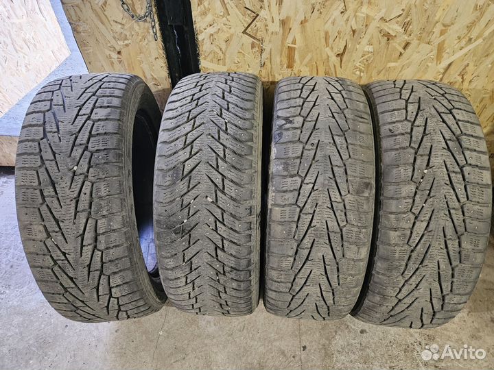 Nokian Tyres Hakkapeliitta 7 235/55 R19