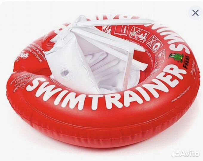 Круг для плавания swimtrainer