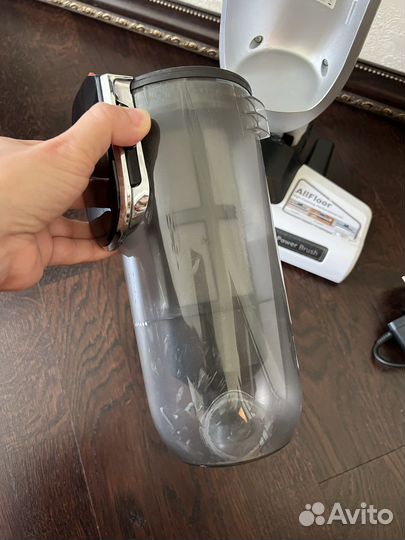 Пылесос Bosch athlet