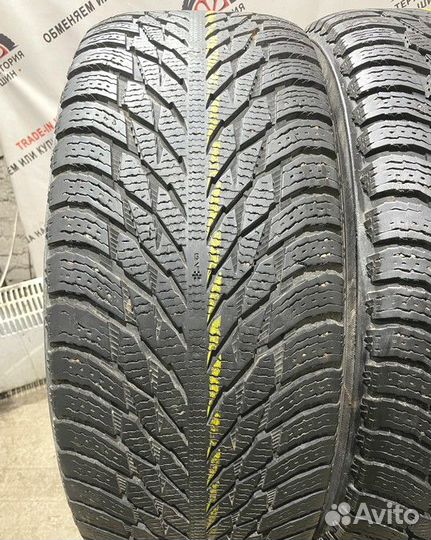 Nokian Tyres Hakkapeliitta R3 SUV 285/60 R18 116Y