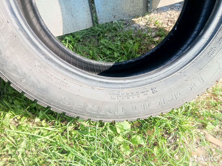 Nokian Tyres Hakka Blue 205/55 R16