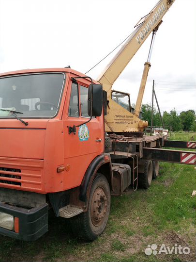 Галичанин КС-55713-1, 2008