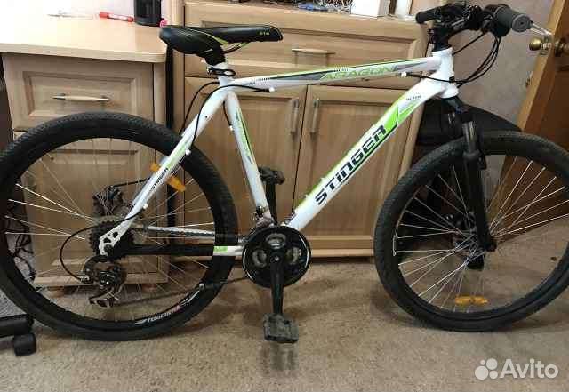 Горный велосипед для подростка Stels Pilot 270