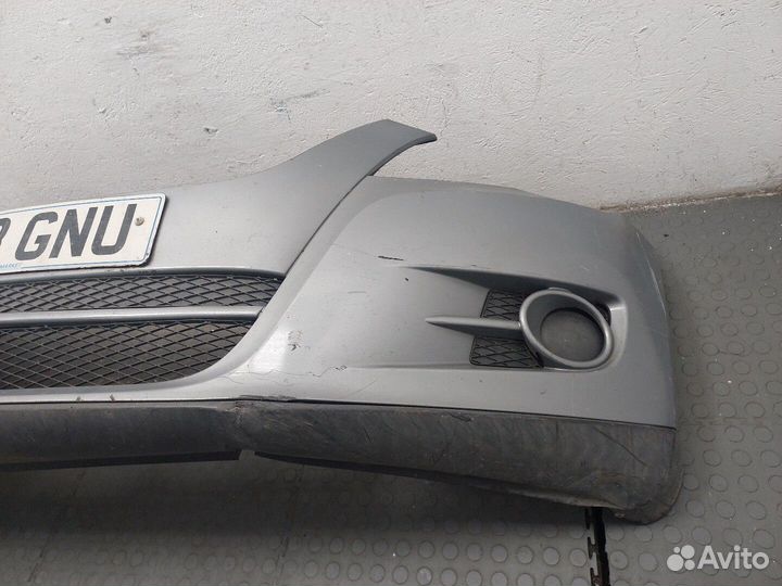 Бампер Volkswagen Tiguan, 2008