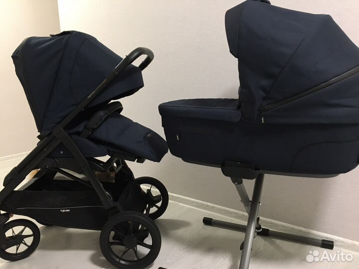 Коляска 4 в 1 Inglesina Aptica System Quattro