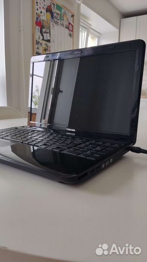 Ноутбук toshiba satellite L650D