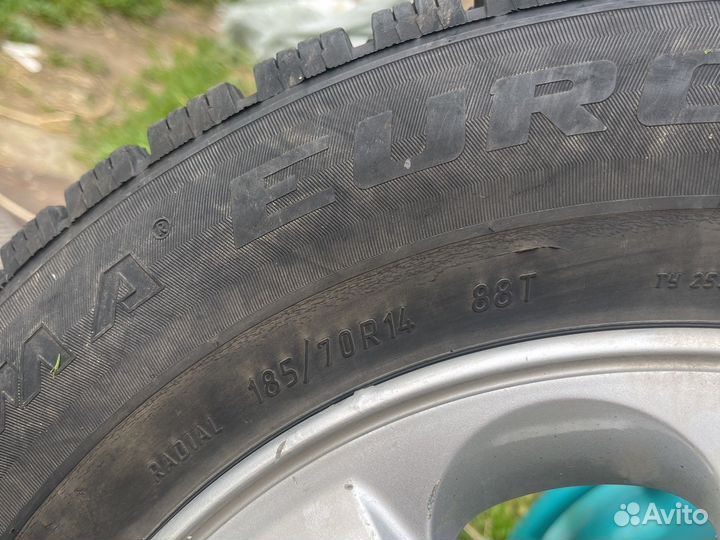 Eurogrip IT30 185/70 R14 88T