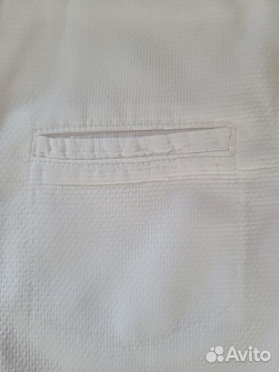 Рубашка нм 134 для мальчика