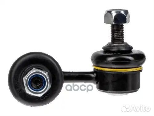 Тяга стабилизатора переднего правая hyu zentparts