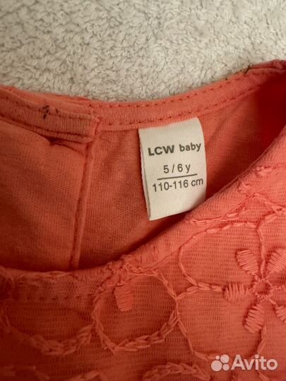Платье на девочку 110 116