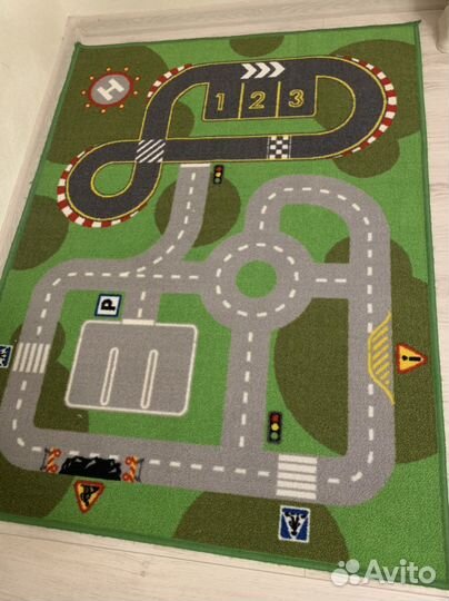 Коврик детский 130*132