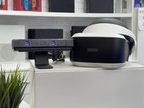 Sony PS VR для PS4, PS5