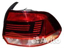 Фонарь задний правый VW polo (SED RUS) с 2015