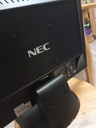 Мониторы NEC multisync для компьютера