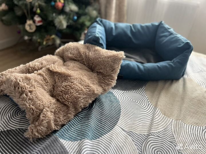 Лежанка для животных новая