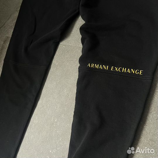 Спортивные штаны Armani Exchange оригинал