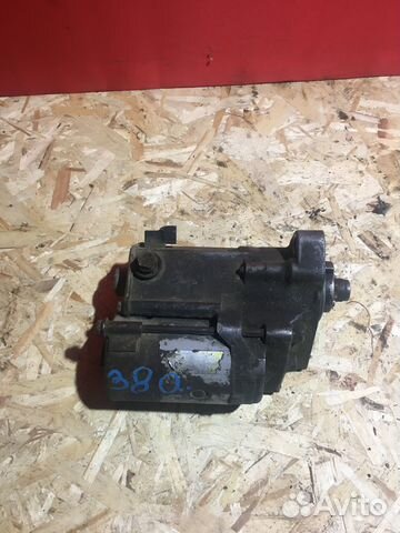 Стартер 3VZ Тойота сурф 4ранер форанер 3л