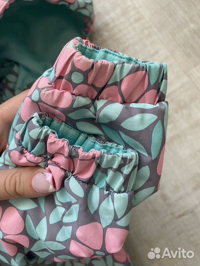 Демисезонный костюм crockid 92-98 для девочки