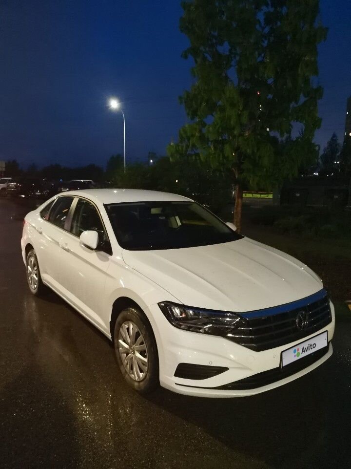 Volkswagen Jetta: фото владельца