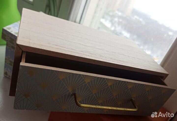 Подарочные коробки