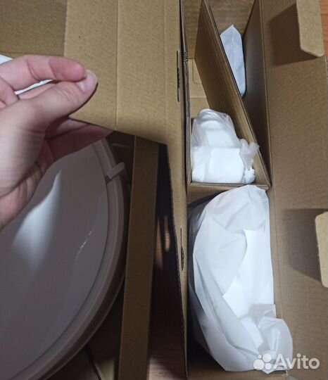 Моющий робот пылесос Xiaomi Viomi se