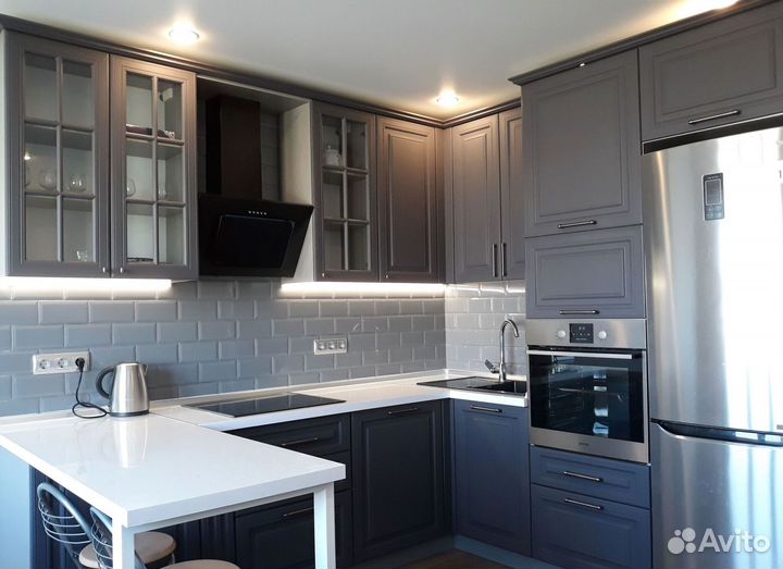 Кухонный гарнитур 