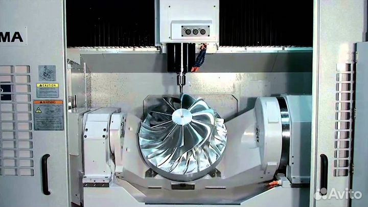 Программист чпу / Программы для станков с чпу