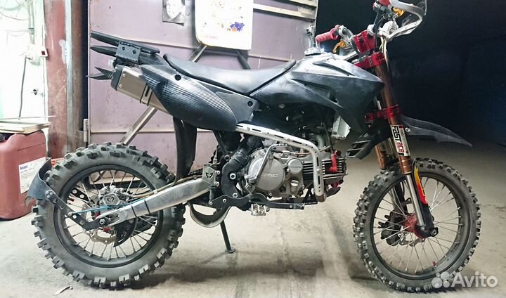 Pitster Pro LXR 160R