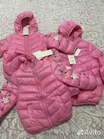 Куртка для девочки