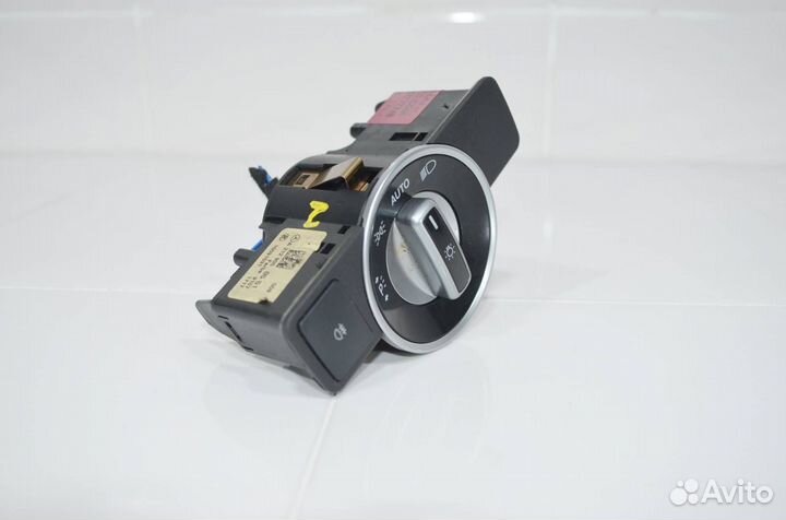 Переключатель света Mercedes-Benz E Class W212