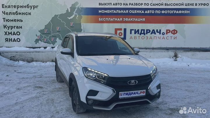 Уплотнитель стекла двери передней левой LADA X-Ray