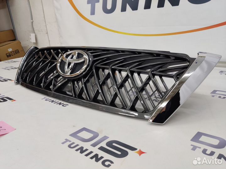 Решетка Prado 150 Стиль TRD 2013-2017 год