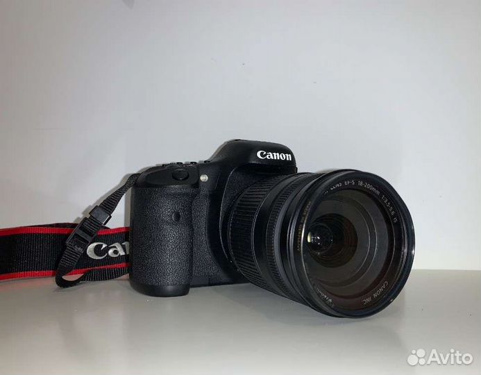 Фотоаппарат Canon EOS 7D обьектив вспышка Canon