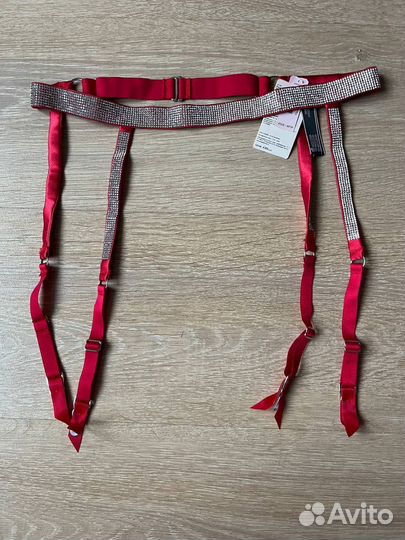 Подтяжки виктория сикрет оригинал