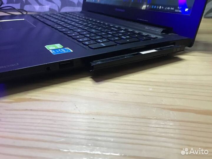 Игровой Lenovo на Core i5/SSD/8gb