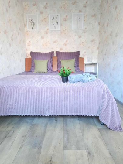 2-к. квартира, 44 м², 3/5 эт.