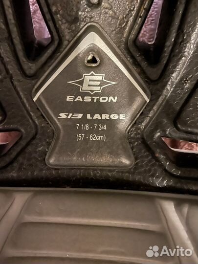 Шлем хоккейный