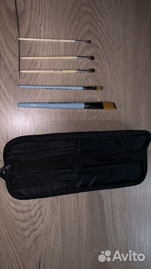 Пенал для художественных кистей Vista artista