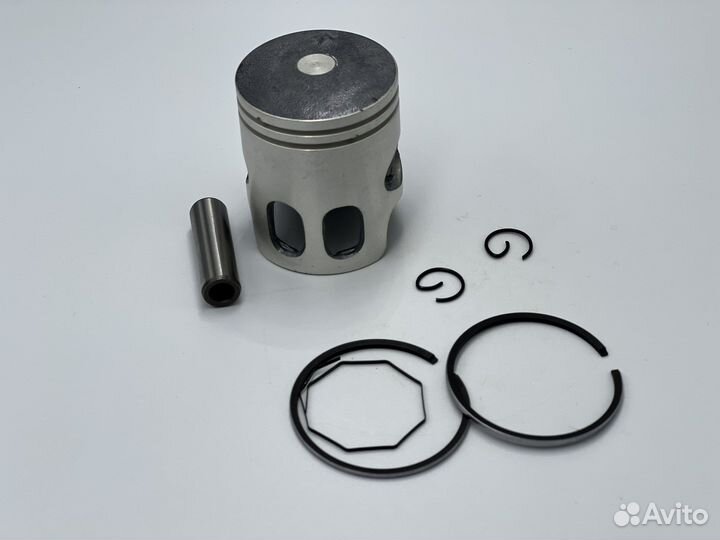 Поршень ремонтный 50сс Yamaha Jog +0,25-0,1