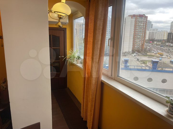 1-к. квартира, 47 м², 8/24 эт.