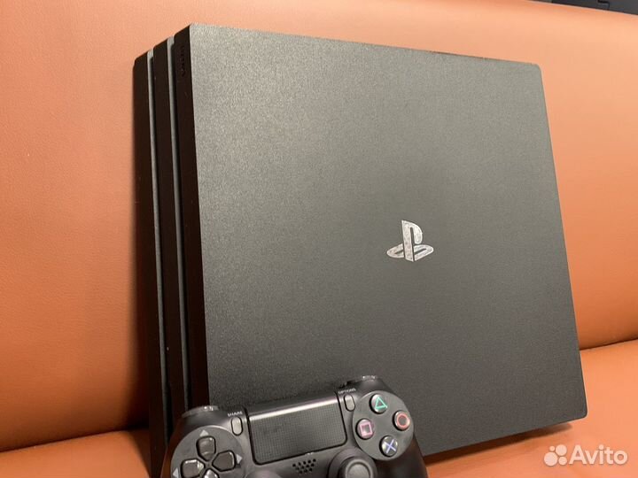 Sony playstation 4 pro 1tb