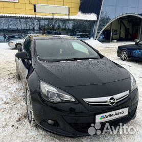 Opel Astra GTC 1.8 МТ, 2012, 147 383 км
