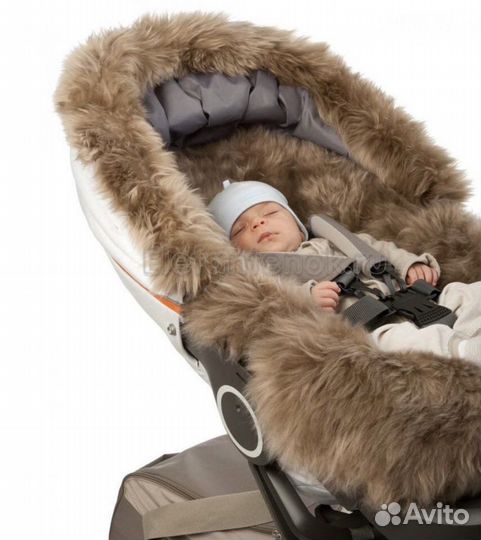 Stokke овчина