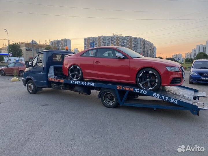 Услуги эваккатора 24/7 эвакуатор