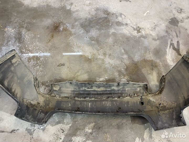 Задний Бампер