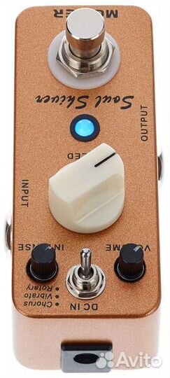 Педаль Mooer Soul Shiver