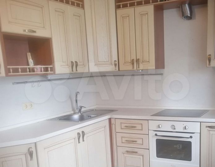 1-к. квартира, 46 м², 3/10 эт.