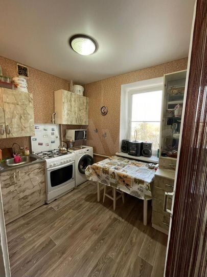 1-к. квартира, 32 м², 5/5 эт.